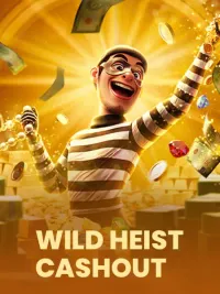 Wild Heist Cashout